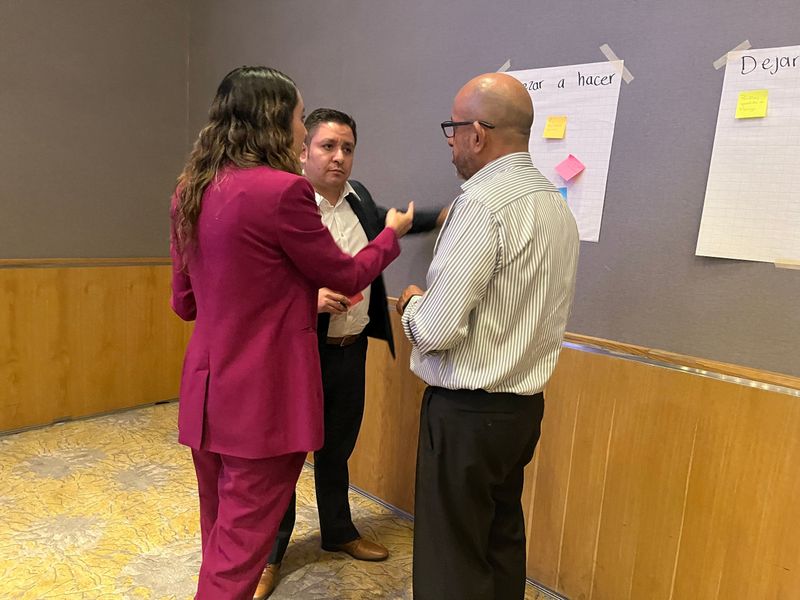 Leadership alignment