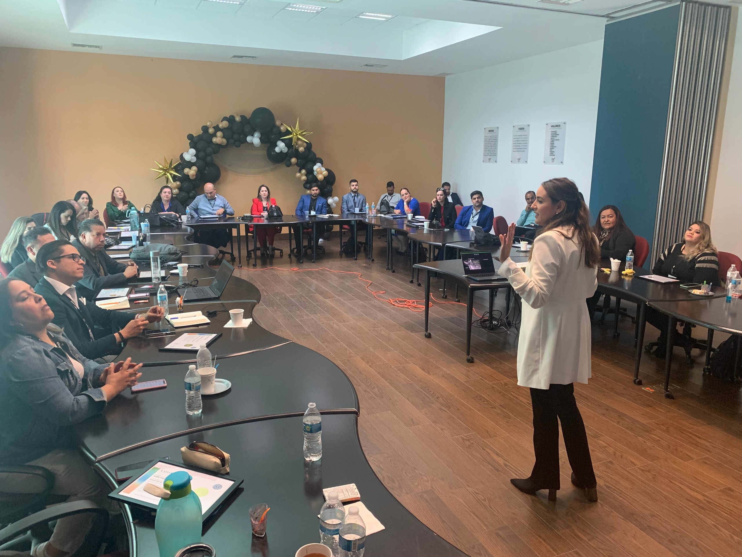 Leadership Development Journeys