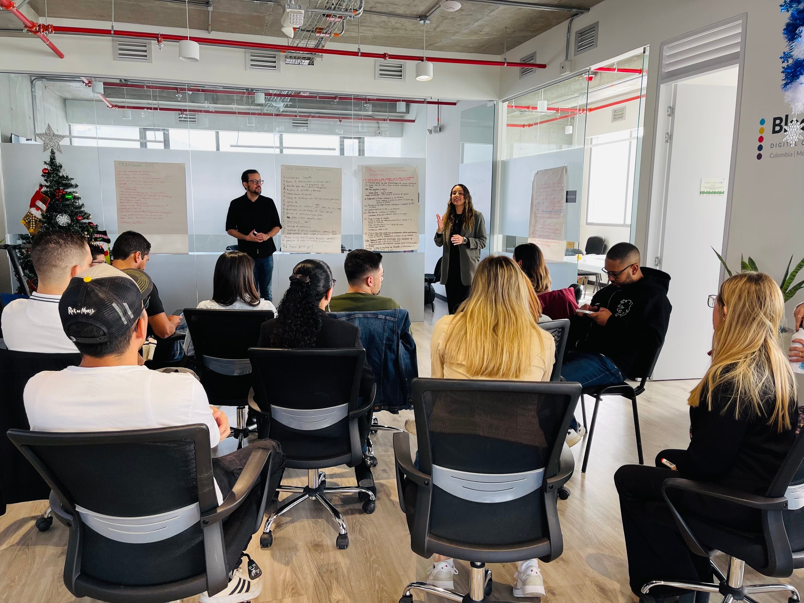 Execution accountability