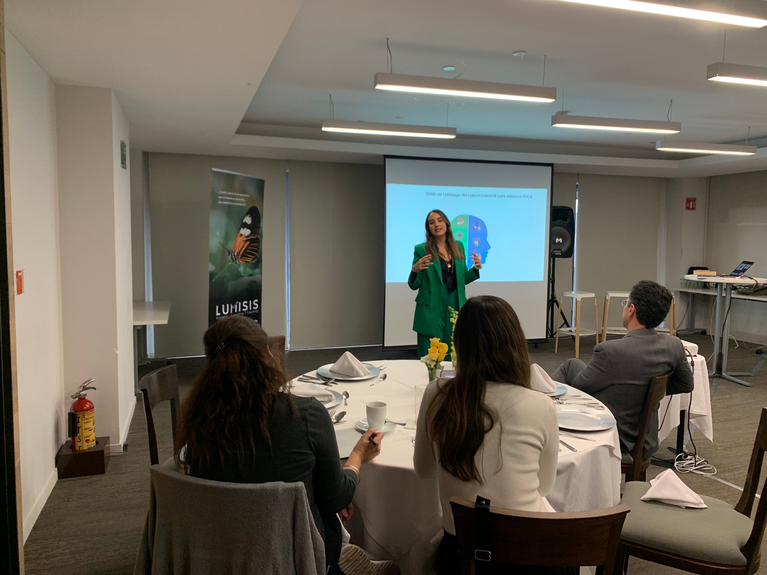 Tailored Organizational Consulting